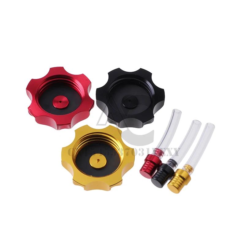 Gas Fuel Tank Cap Cover For Chinese 50cc 70cc 90cc 110cc 125cc 160cc 170cc 180cc 190cc CRF 50 70 KLX TTR DHZ SSR Dirt Pit Bike