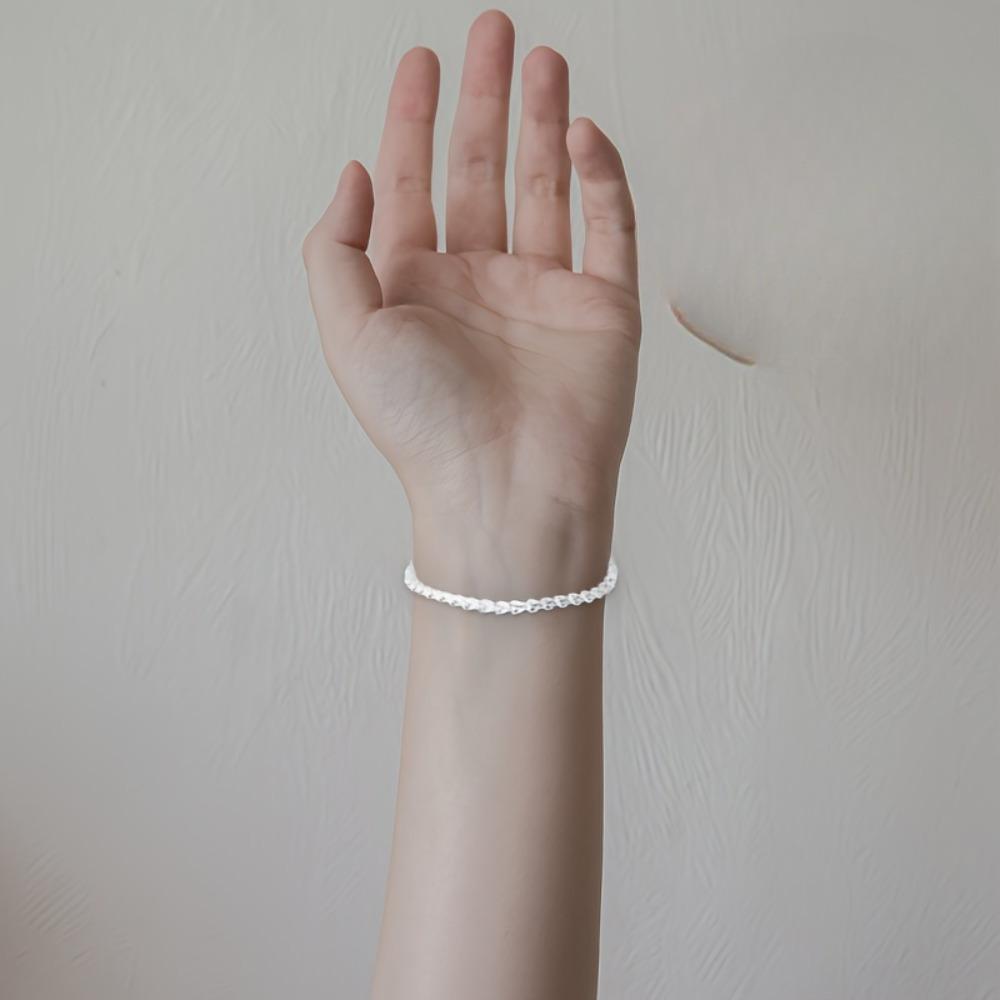 Ein Phönixschwanz-Armband, Damen Einfaches Mode-Armband Schmuck