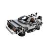 LEGO Time Speed Space Car Time Machine-Made Return To Future Collection Building Blocks 401 Pcs 21103