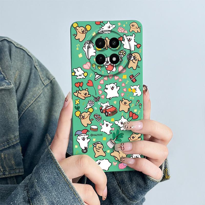 Für Realme 12 5G 12X Narzo 70X Handyhülle RMX3999 RMX3997 Funda Weiches Silikon Süß Bemalt Mode Coque Mit Blumenmuster Abdeckung