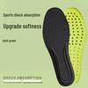 Odor-Resistant Breathable Popcorn PU Insoles for Military Training - Comfortable and Durable for Long Standing, Spring/Summer Unisex