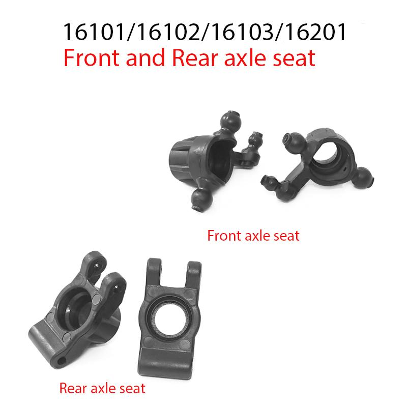 16101 16102 16103 16201 High Speed Racing  1/16 4WD 50Km/h  RC Car Original Spare Parts  Receiver Parts Kit