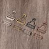 Adjustable DIY Suspender Brace Clips Overalls Fasteners Jeans Brace Buttons Denims Dungaree Buckles