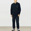 Vans X Chris Johanson Collaboration Smiley Face Sports Casual Hoodie Men hoodies Black VN0A5EBK0VB