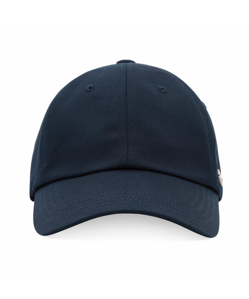 Eondeokeonteulol Four Seasons Big Size Oversized Cotton Large Head Ball Cap Unisex Baseball Cap Uc / Over Fit Ball Cap / Nv