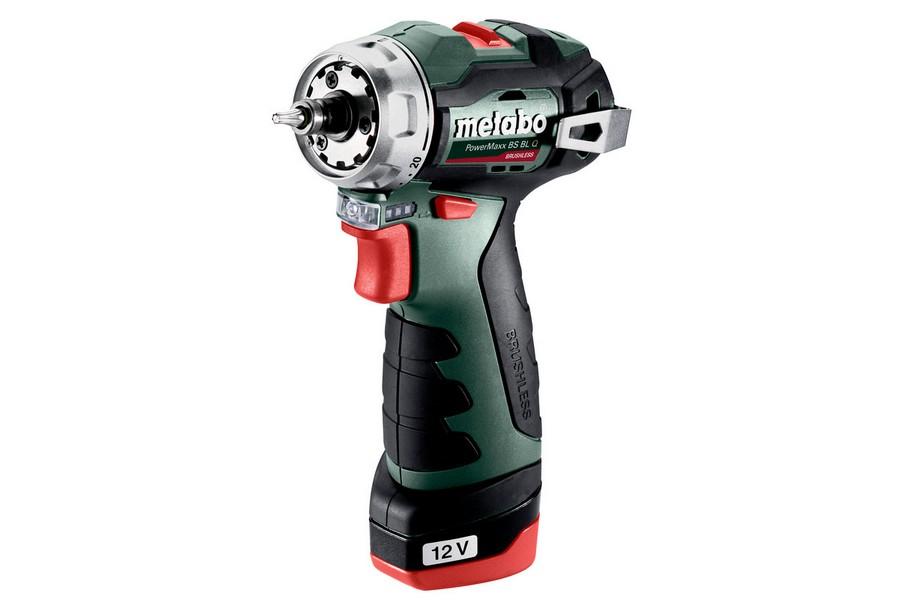 Cordless Drill/Driver 12V Powermaxx 2*2.0Ah - Me 601749500