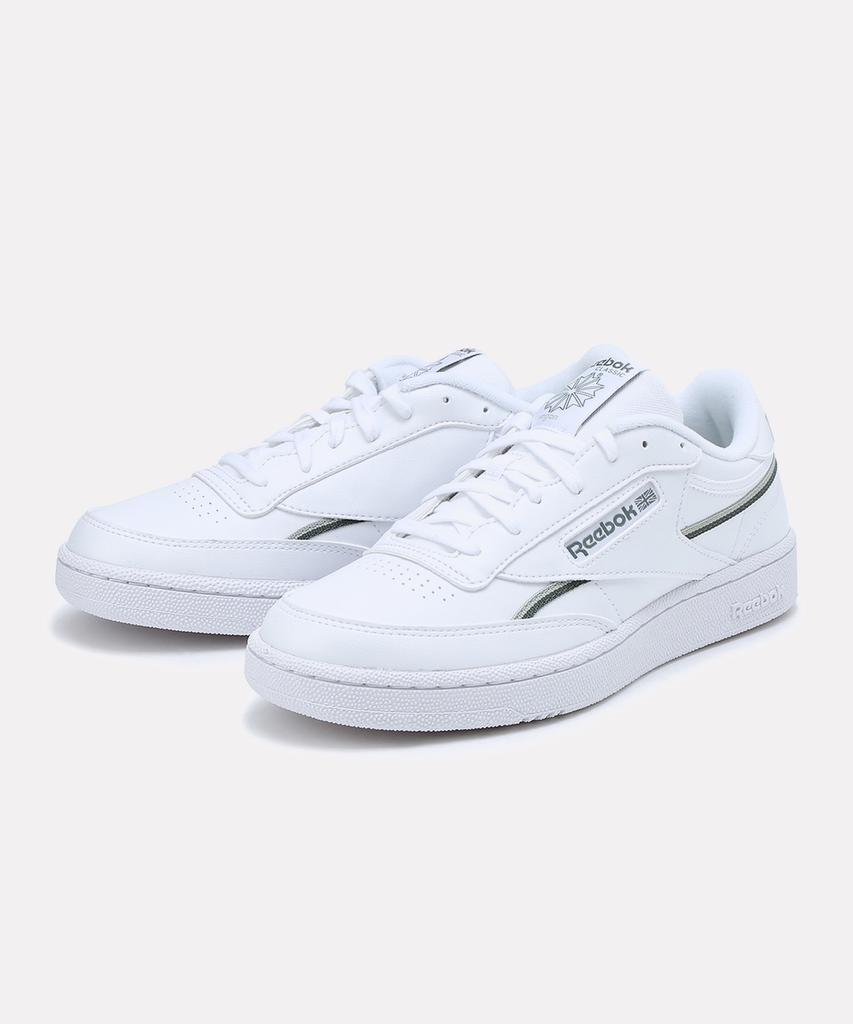 Reebok Club C 85 Vegan - White:Green / 100074448