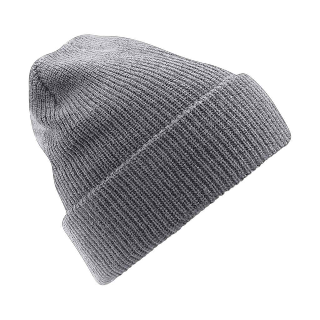 Beechfield Heritage Ladies/Womens Premium Plain Winter Beanie