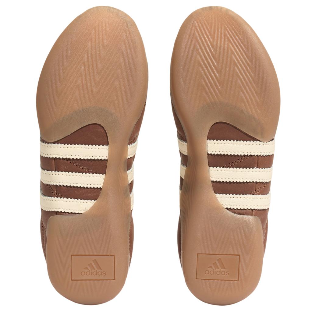 Adidas Taekwondo Mei Preloved Brown Women Sneakers Cream-White Gum JR6017