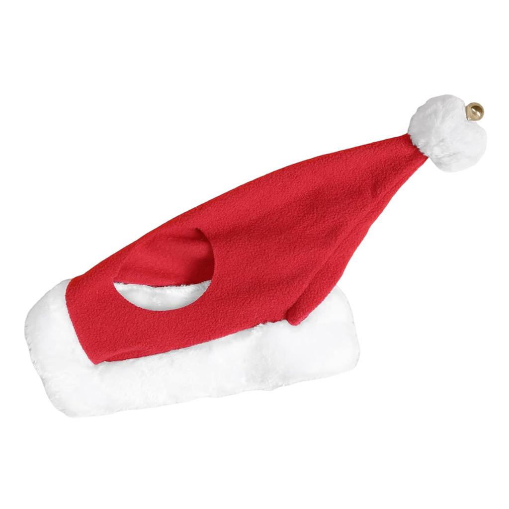 Häst Julhatt, Partyhatt Julmössa Huvudbonad Huvudbonad Häst Tomtehatt Jul Hästhatt för Cosplay, Julfest