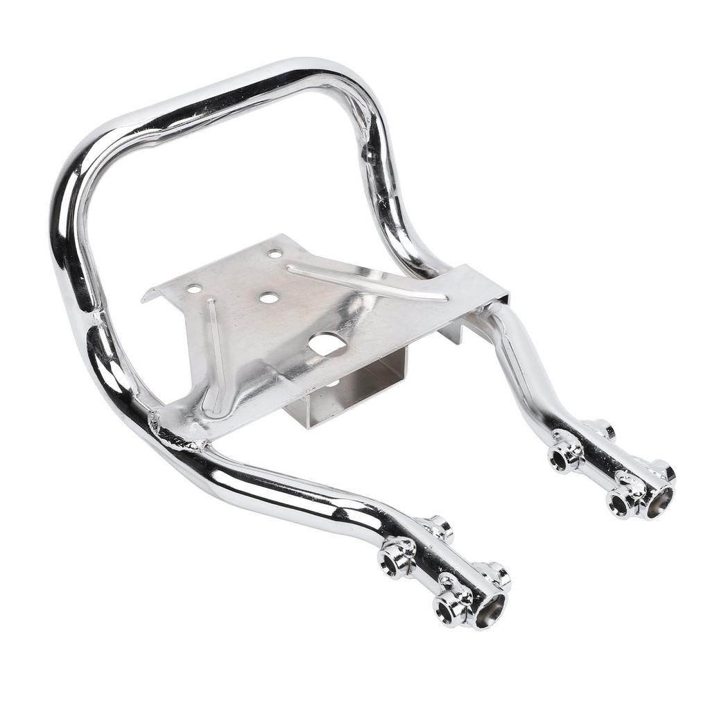 Suport pentru bagaje din spate pentru motocicletă, din aliaj de oțel, raft de depozitare pentru încărcătură, înlocuitor pentru Monkey Mini Trail 