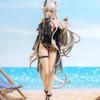 Game Arknights Shining Jane Jackson Angelina Lizzie Waterworth Girl Pvc Action Figure Model Collection Toy 17cm