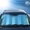 Windshield Shade Car Sunshade Windshield Shade Visor UV Protection Vehicle Accessories Reflective Front Window Sunscreen Blocker