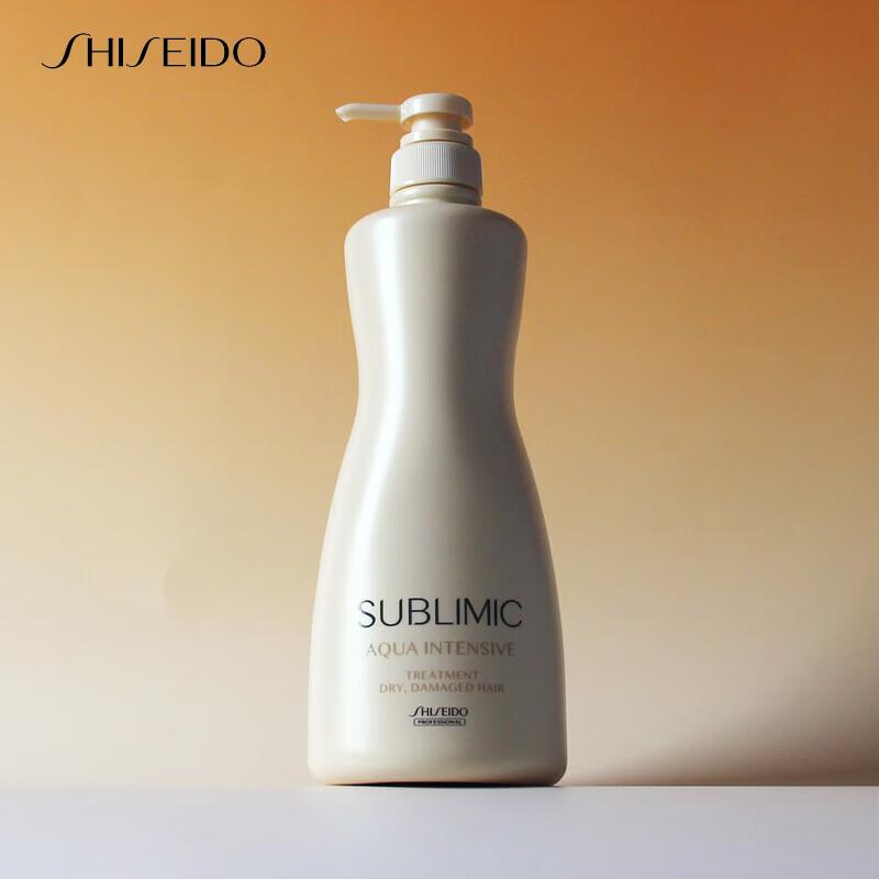 Shiseido Professional Aqua Intensive Conditioner