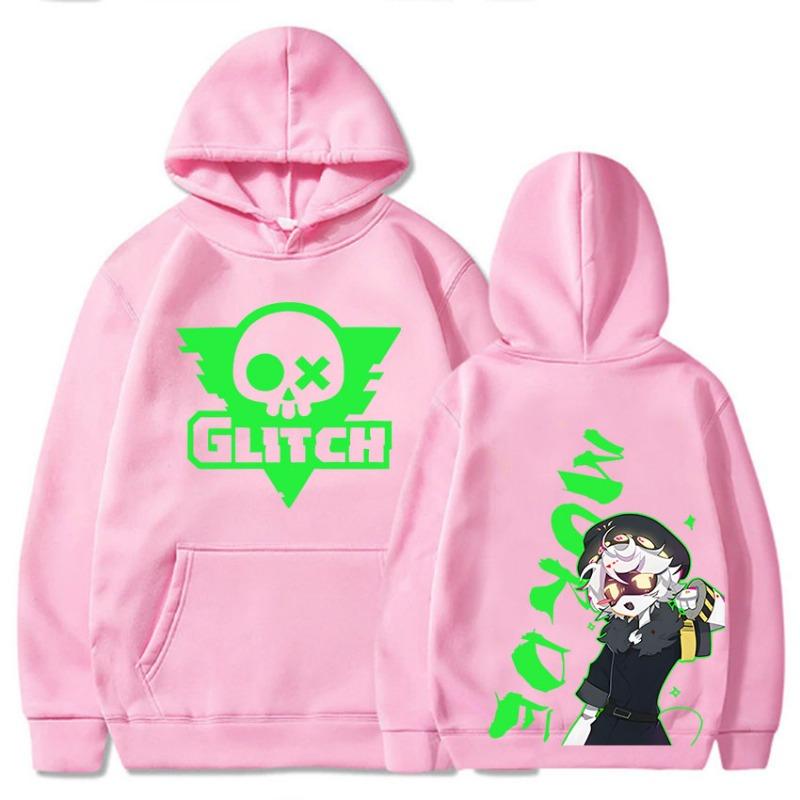 Murder Drones Horror Comedy Animation Hoodies Anime Graphic Printing Sweatshirts Moletom Feminino Winter Hooded Pullovers Female
