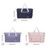 Travel Bag Folding Large Capacity Waterproof Polyester Travel Organizer For Short Trips And Storage
