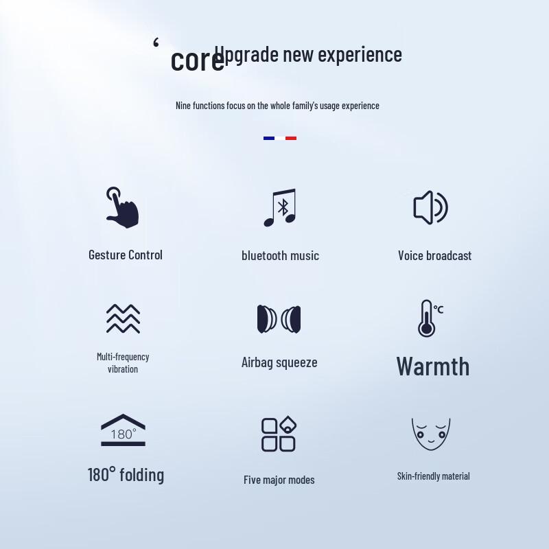 Dis Smart Eye Massager