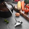 Stainless Steel Spoon Ladle Easy To Clean Comfortable To Hold and Grip Cooking Rustproof Good Grip Soup Serving Spoon Ladle