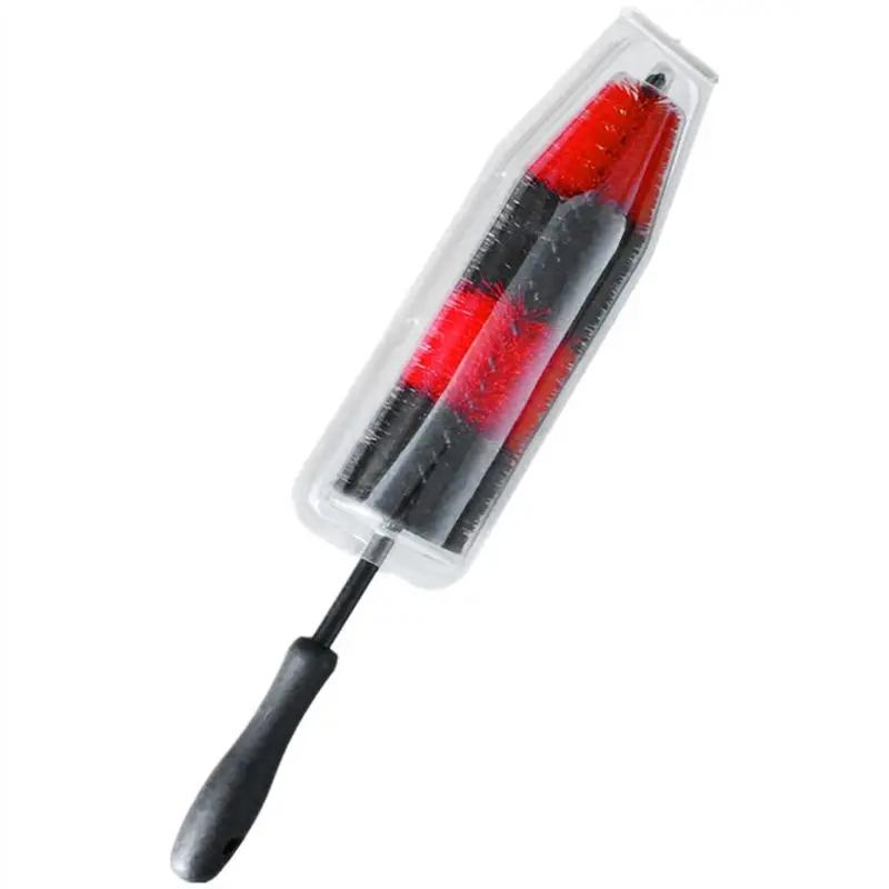 Tool Engine Grille Car Truck Motor Detailing Brush Cleaner Car Wheel Brush Wheel Rim