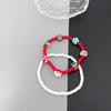 JYL TS Bracelet Christmas  Tree Snowflake Charm Amplifies Holiday Joy