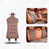 Universal Ventilated Four-season Cushion Soft Auto Seat Cushion Car Leather Cushion  Travel