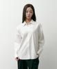 Solteuaenchokollis Sac Logo Basic Shirt Ivory 4W2237301
