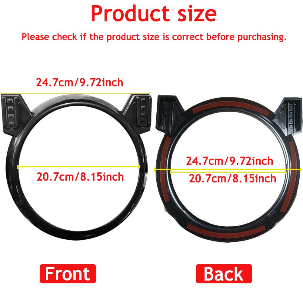 Pro BMW MINI COOPER 2007-2013 Držák na telefon do auta Držák na GPS Pevný klip pro navigační obrazovku Stojan Svorka Příslušenství do interiéru auta