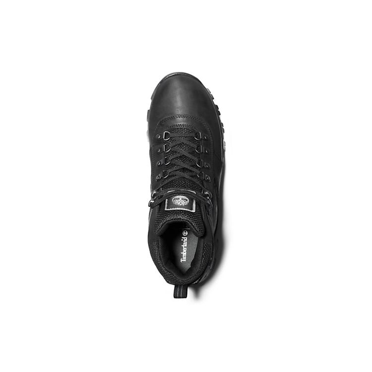 Timberland Maddsen Waterproof Work Boots Men Boots Black 2731R001