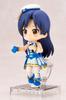 The Chihaya Kisaragi Twinkle Star PVC Painted Movable Figure Cu-poche Idolmaster Non-scale