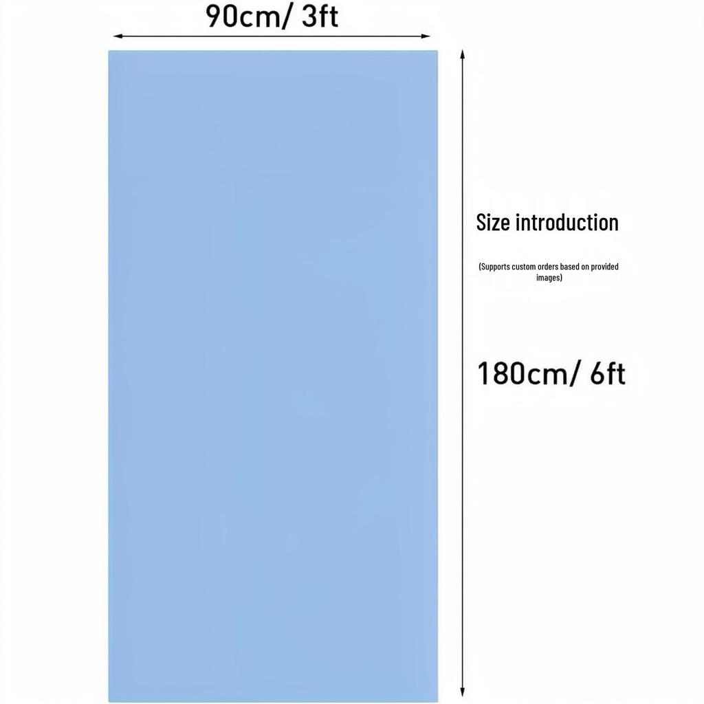 3D Visual Space Art Doorway Banner - Party Celebration Polyester Door Curtain Flag Decoration