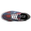 Vans Unisex Comfycush Authentic In Bloom Blue Red VN0A3WM747C