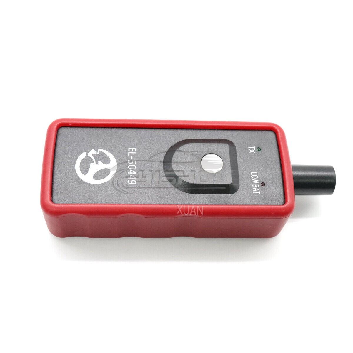 For Ford EL-50449 TPMS Reset Tool Tire Monitor Pressure Sensor Activation Tool