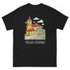 Train Station Everyday Location Building Place T-Shirt