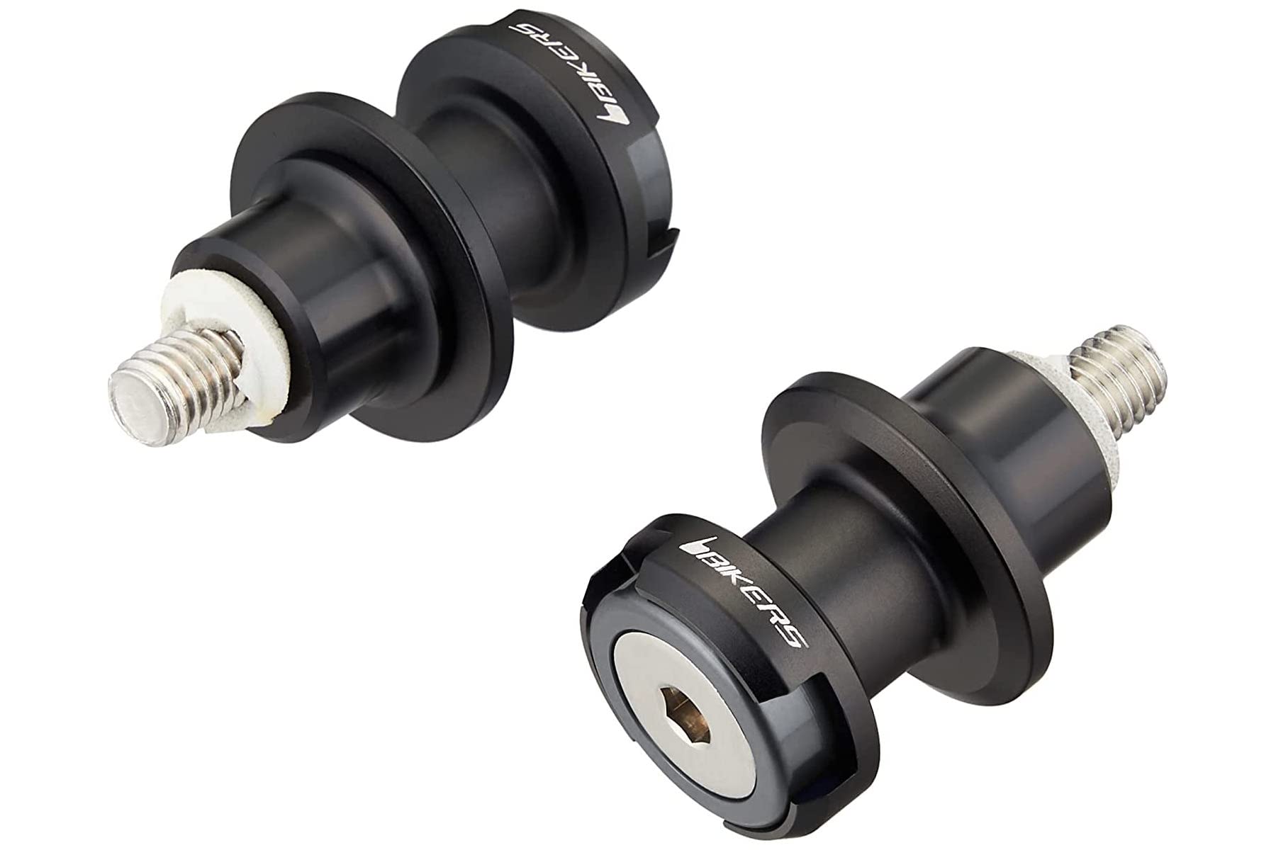 

Крюки для гоночной подставки BIKERS для Ninja Ninja и Левый и Правый Обработанные ZX-25R, 250, 400, Z250, Комплект, Алюминий, Серый, BK-K0405-GRY серый