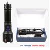 XIWANGFIRE AL B632D LED Flashlight – 2000LM Telescopic Zoom Torch w/ Window Breaker for Outdoor Survival Camping & Emergency
