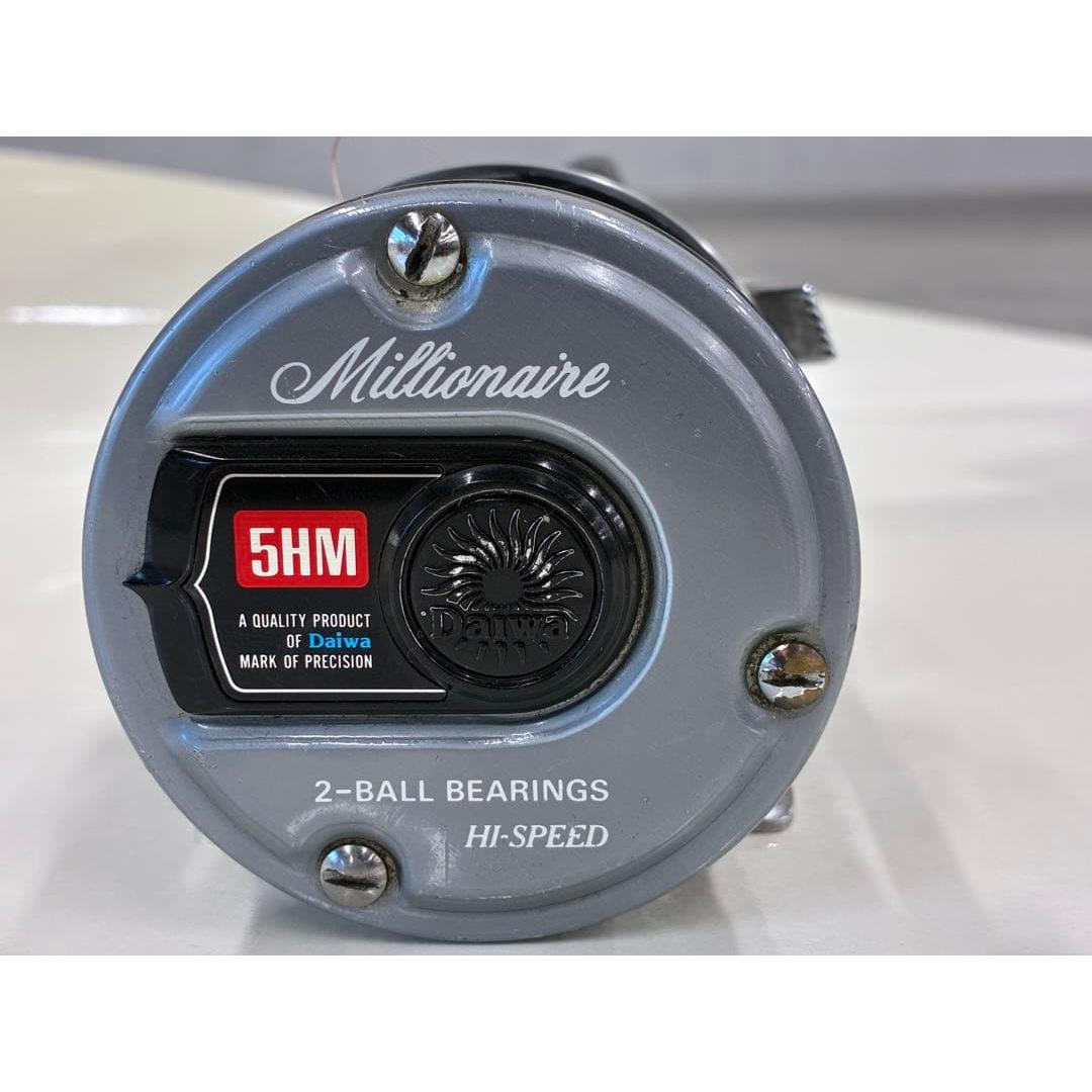 Used Daiwa Millionaire 5HM