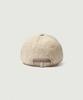Deobanes Small Logo Ball Cap_Butter