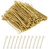 50pcs Bobby Pins For Everyday Hairstyles Practical Metal Hair Clips Hair Styling For Different Ages And Hair Colors