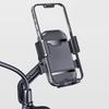 Motorcycle Navigation Phone Holder 360 Degree Adjustable Bracket for Safety