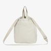 The North Face Linden Mesh Bucket Bag Mini Nn2pr82k Cre