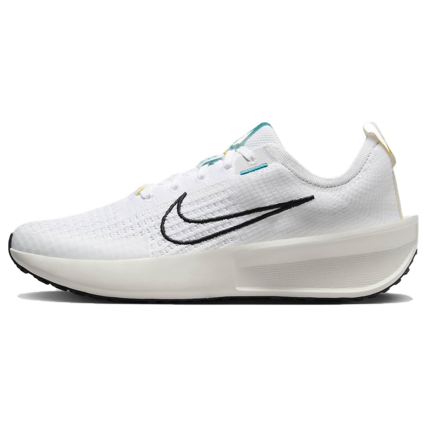 

new Nike Interact Run White Dusty Cactus Black Saturn Gold Women s 38.5
