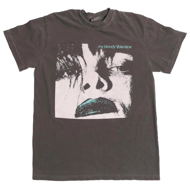 Unisexs And Unisexs Summer New Tshirt Self Appreciation Rock Band My Bloody Valentine Classic Poster Pattern Printed Tshirt