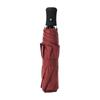 Automatic Open Umbrella Men'S Three Fold Folding Business Casual Umbrella Sturdy Wind Resistant Compact Umbrella