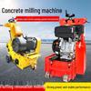 Walk-Behind Concrete Planer and Scarifier