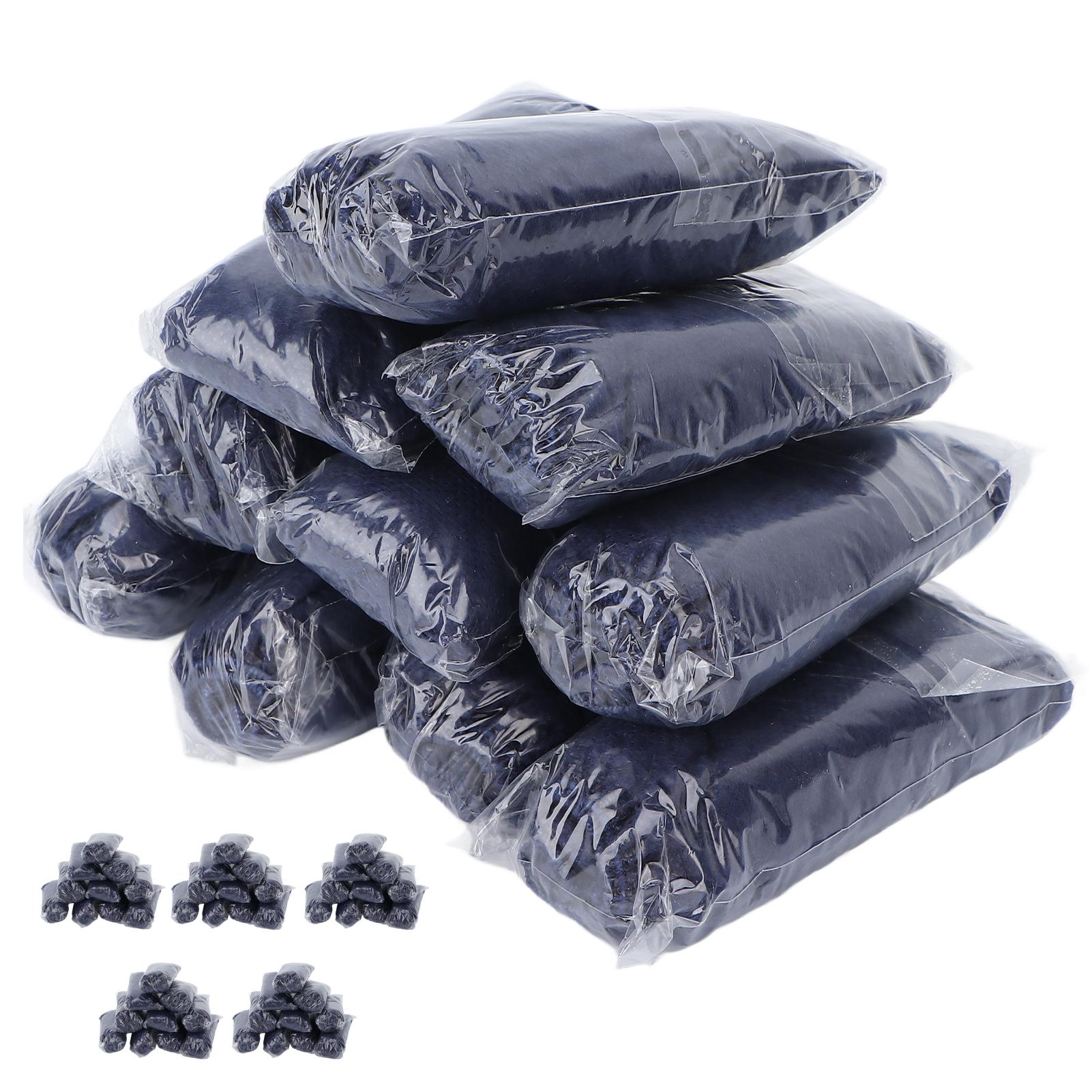 

50 шт. Женские одноразовые трусики из нетканого материала, дышащие, мягкие, нижнее белье для СПА, сауны, синие