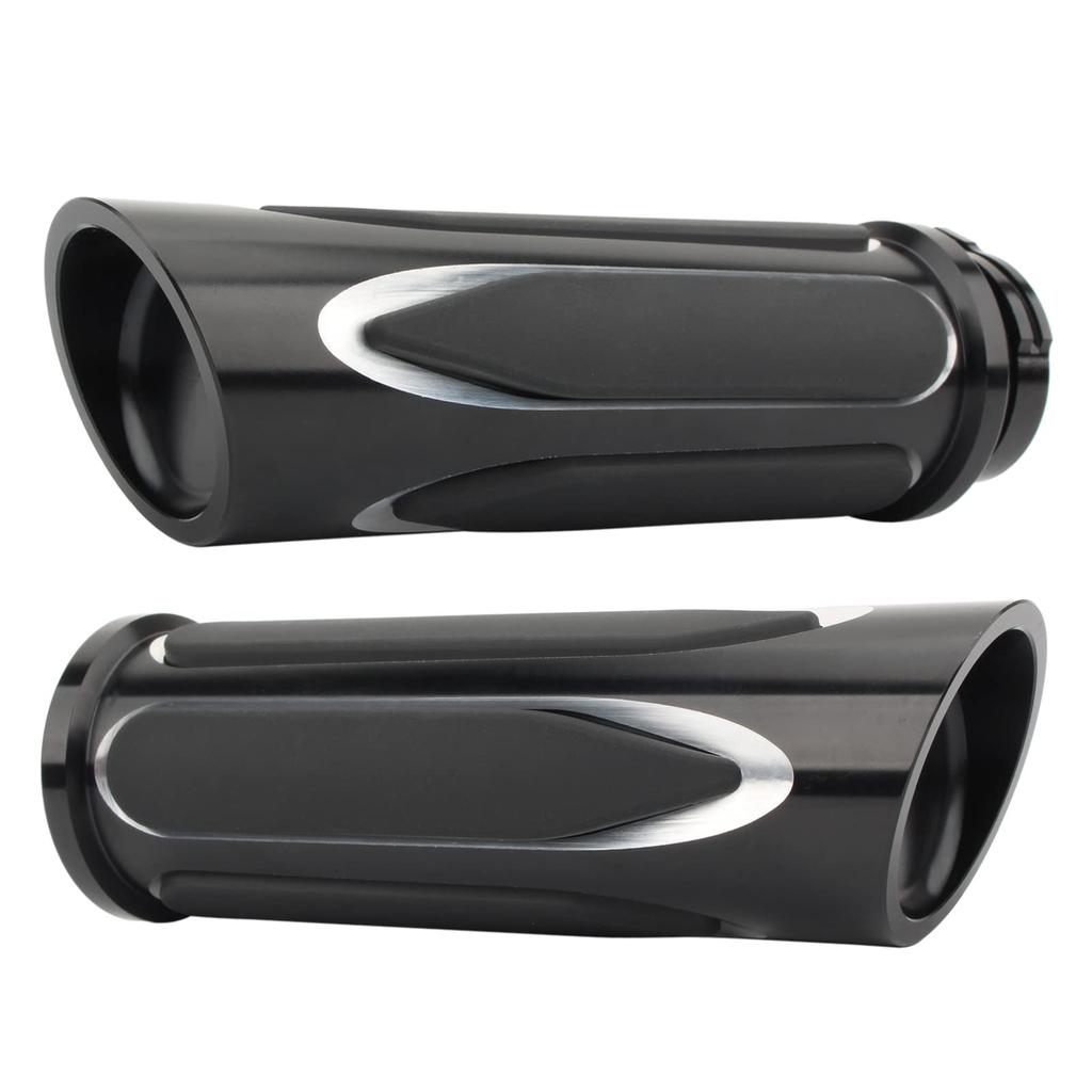 Harley-Davidson Motorrad Gasgriff - 1" 25mm Lenkerhandgriff für Touring, Straße