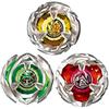 TAKARA TOMY (TAKARA TOMY) BEYBLADE X BEYBLADE X BX-08 3on3 DECK SET