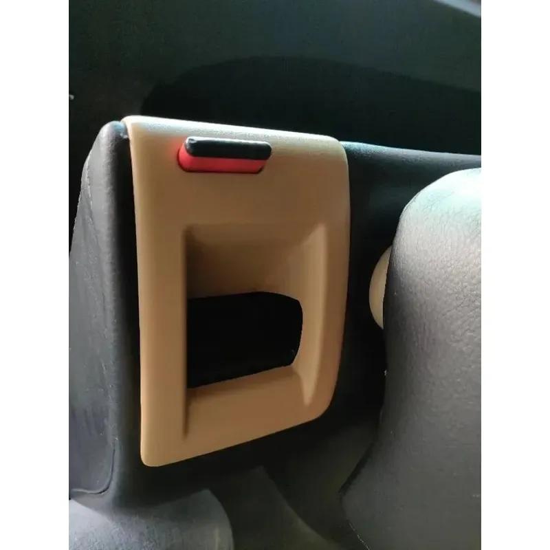 1K9885894 Left Right Rear Seat Belt Cover Rear Seat Block Cover Guard Block Cover 1K9 885 893 For VW Golf 6