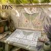 Schmetterlingsschablonen zum Malen Wiederverwendbare Gartenschablone, Tierblumen-Schablonen-Set, mit dekorativen Zäunen Kolibri Einhorn Rabe, Außenbereich