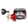 MJ3000 Electric Line Count Fishing Wheel 20 Kg Drag Power Digital Display Built-in Lithium Battery Sea Fishing Baitcasting Reel
